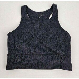 Allfenix Full Coverage Front - Wide Racer Back Designed for Support Bra Sz S